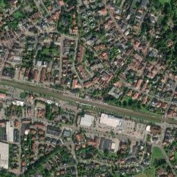 Bad Zwischenahn map(satellite map)