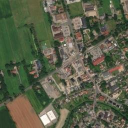 Grasberg map(satellite map)