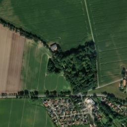 Melbeck map(satellite map)