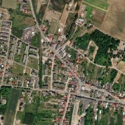 Wysoka map(satellite map)