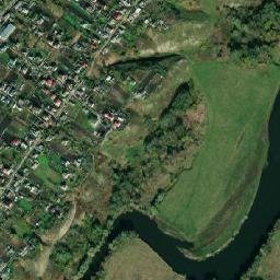 Dobrun’ map(satellite map)