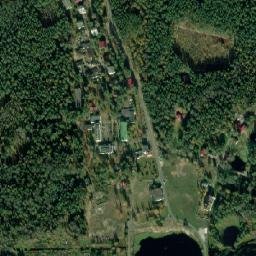 Sven’ map(satellite map)