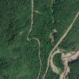 Quesnel Hixon Road, Hixon, BC V0K 1S1 High Resolution Satellite Map