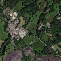 85, Bangor, Gwynedd LL57, UK High Resolution Satellite Map