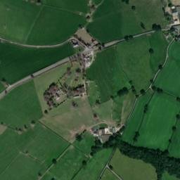 A543, Denbigh LL16, UK Satellite Map
