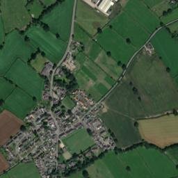 B5429, Denbigh, Denbighshire LL16, UK High Resolution Satellite Map