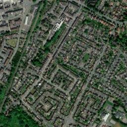 4-6 Henley Road, Chester, Cheshire West and Chester High Resolution Satellite Map