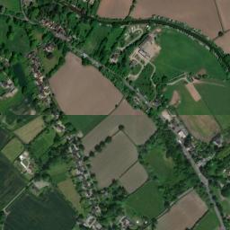 Satellite view of Eaton Golf Club (Waverton)