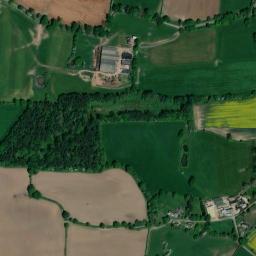 Satellite view of Portal Golf and Country Club Premier Course