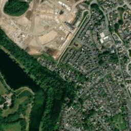 Giantswood Ln, Congleton, Cheshire East CW12, UK High Resolution Satellite Map