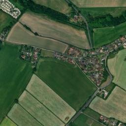 King's Clipstone map(satellite map)