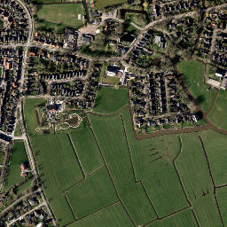 Goutum map(satellite map)