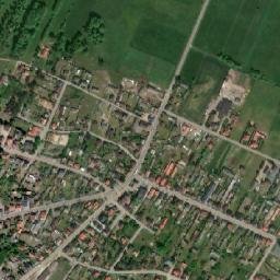 Baranowo map(satellite map)