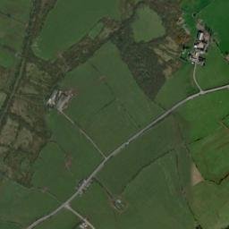 B4366, Caernarfon, Gwynedd LL55 3AS, UK High Resolution Satellite Map