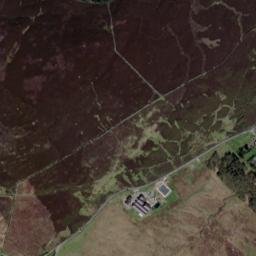 74 Pen Y Bwlch, Mynydd Llandygai, Bangor High Resolution Satellite Map
