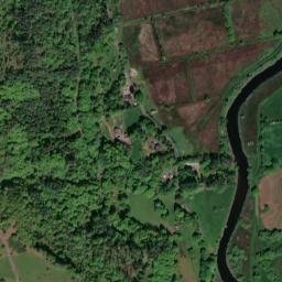 B5106, Trefriw, Conwy LL27, UK High Resolution Satellite Map