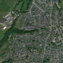 1 Bryn Road, Mynydd Isa, Flintshire CH7, UK Satellite Map