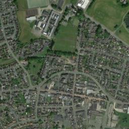 Buckley map(satellite map)
