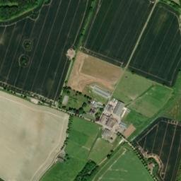 Nottinghamshire map(satellite map)