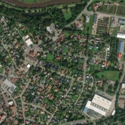 Barßel map(satellite map)