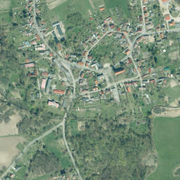 Gerswalde map(satellite map)