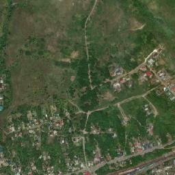 Oktyabr’sk map(satellite map)