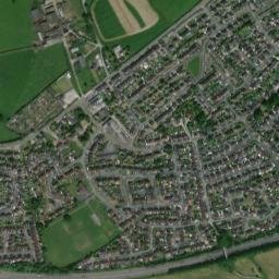 Broughton map(satellite map)