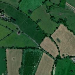 Cheshire West and Chester map(satellite map)