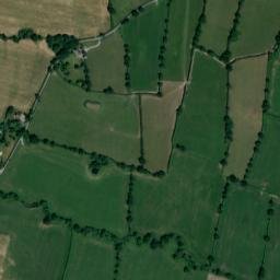 Corkscrew Lane, Cheshire West and Chester, UK High Resolution Satellite Map