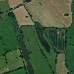 Tetton Lane, Middlewich, Cheshire East CW10 High Resolution Satellite Map