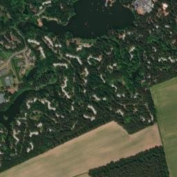 5 Deerdale Lane, Newark, Nottinghamshire High Resolution Satellite Map