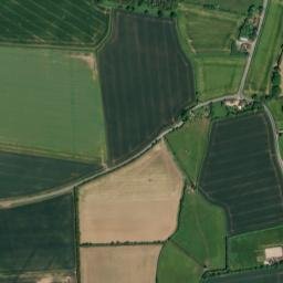 Gunby Lane, Skegness, Lincolnshire PE24, UK High Resolution Satellite Map