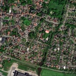Weener map(satellite map)