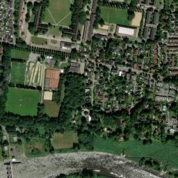 Satellite view of Bremer Golfclub Lesmona e.V.