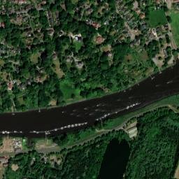 Burglesum map(satellite map)