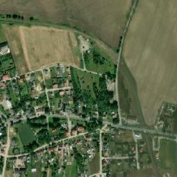 Szydłowo map(satellite map)