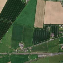 Cherryville map(satellite map)