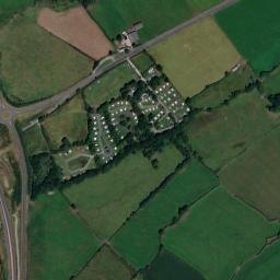 Satellite view of Tyddyn Mawr Golf Club