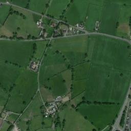 A550, Chester, Flintshire CH4, UK High Resolution Satellite Map