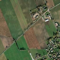 Krzynowłoga Mała map(satellite map)