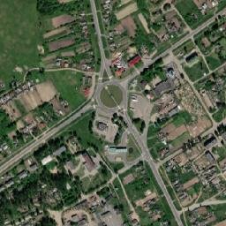 Dowsk map(satellite map)