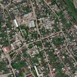 Cheremkhovo map(satellite map)
