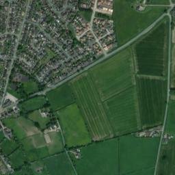 Lower Mountain Rd, Higher Kinnerton, Flintshire CH4, UK Satellite Map