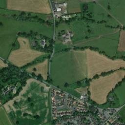 Main Road, Higher Kinnerton, Flintshire CH4, UK Satellite Map