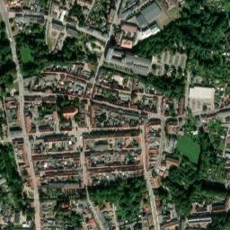 Pritzwalk map(satellite map)