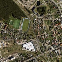Fordon map(satellite map)