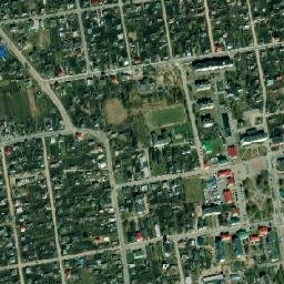 Zel’va map(satellite map)