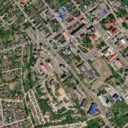 Kapyl’ map(satellite map)