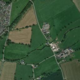 34-35 Blantern Rd, Higher Kinnerton, Flintshire CH4, UK High Resolution Satellite Map