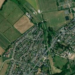 Tibshelf map(satellite map)